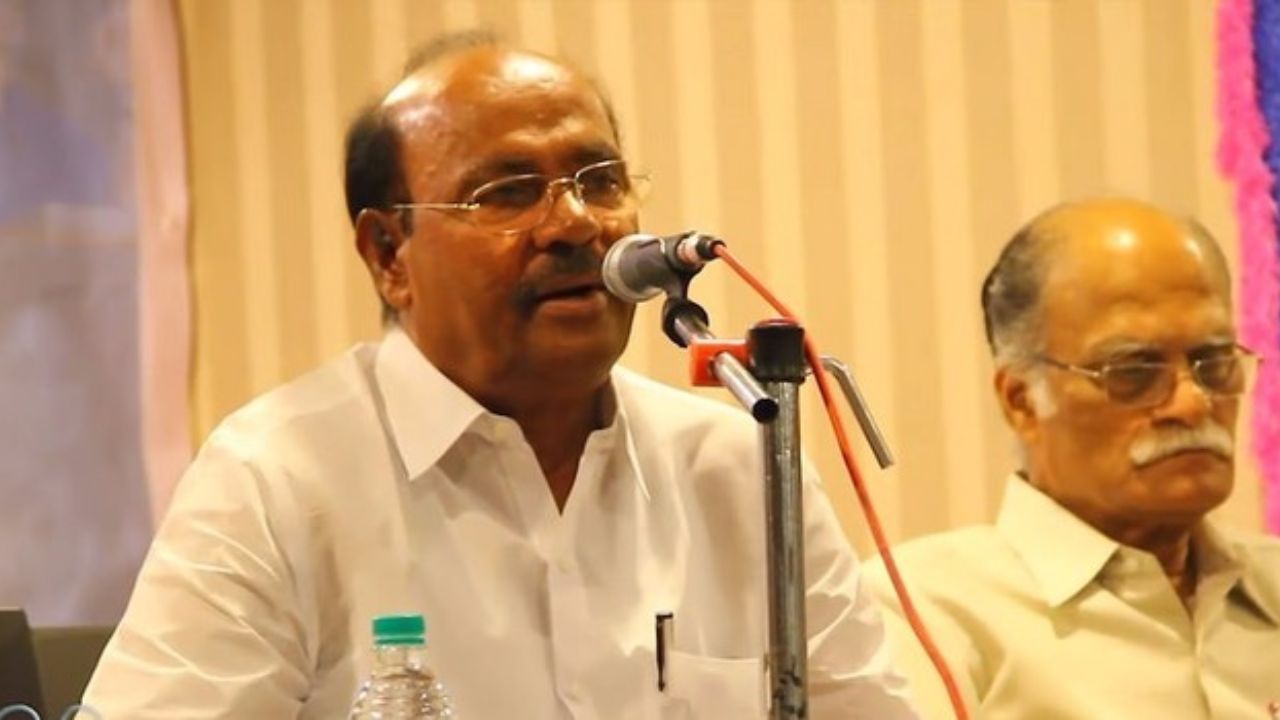 Doctor Ramadoss warns that online gambling is increasing in Tamil Nadu