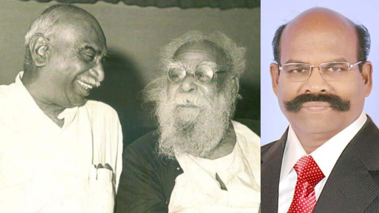 Former professor Thomas Wilfred Edison remembered on Kamarajs 50th death anniversary