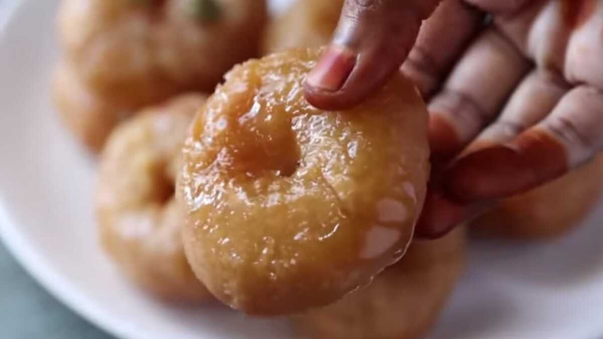 How to make badusha