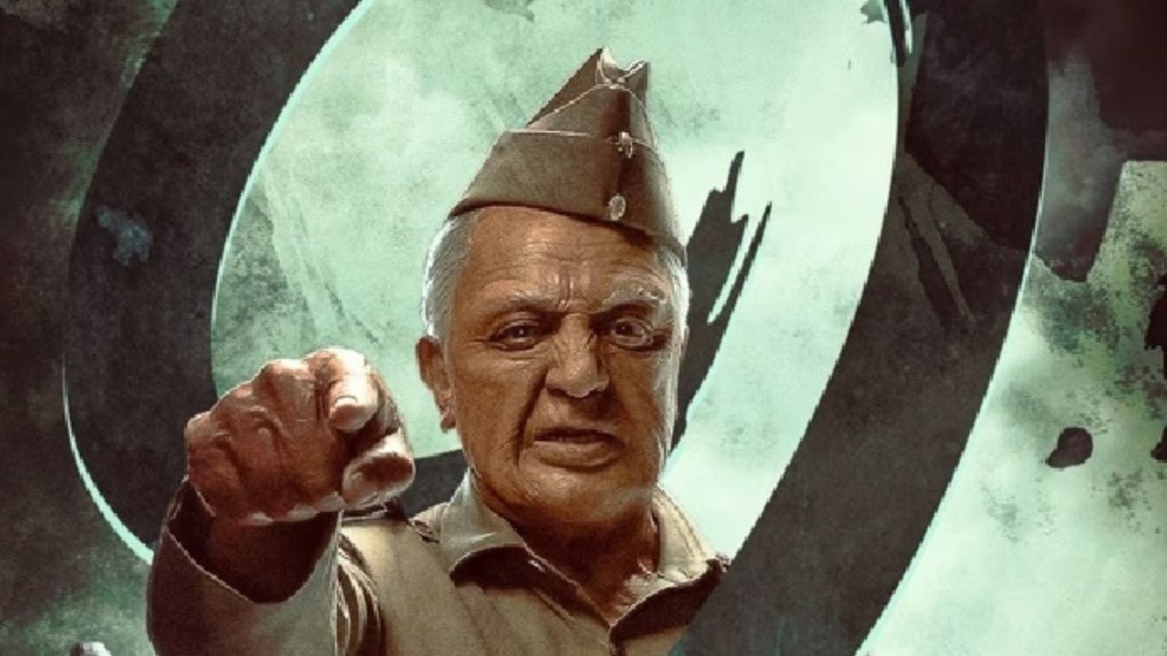 Indian 2 is telecasting on Kalaingar tv for Diwali