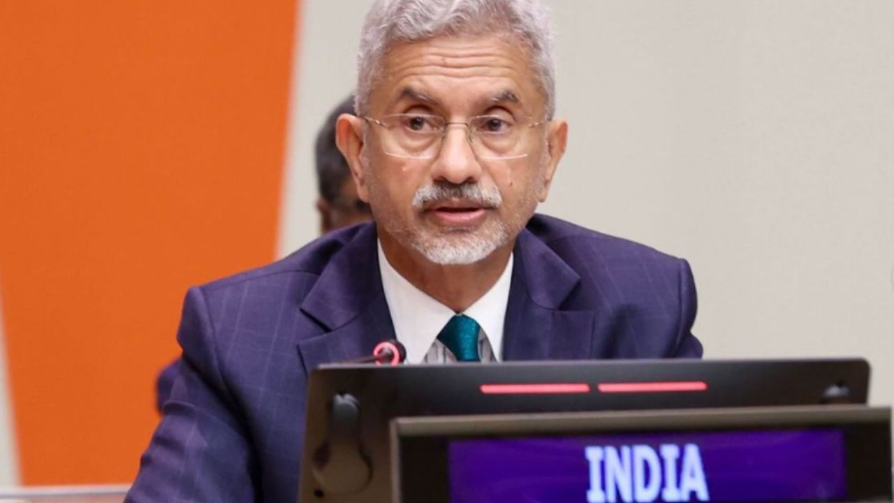 Jaishankar to travel to Pakistan for SCO meeting