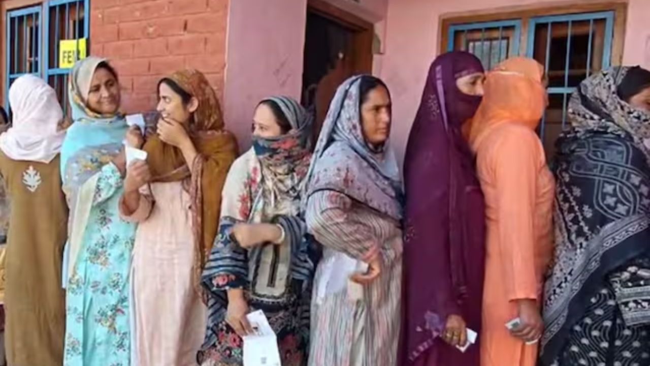 Jammu and Kashmir Exit Polls 2024 Results