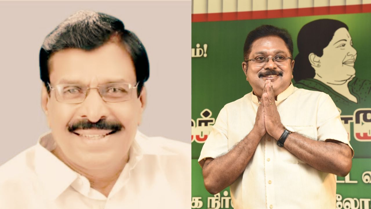 Kampam former MLA O R Ramachandran passes away