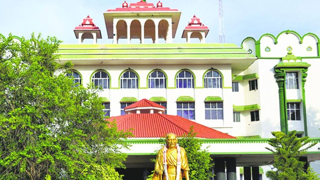 A case has been filed in the Madurai HC to reduce the Tiruchendur Kanda Shashti festival fee