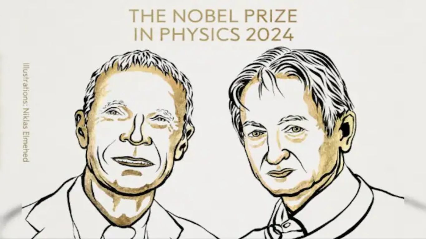 Nobel Prize In Physics 2024