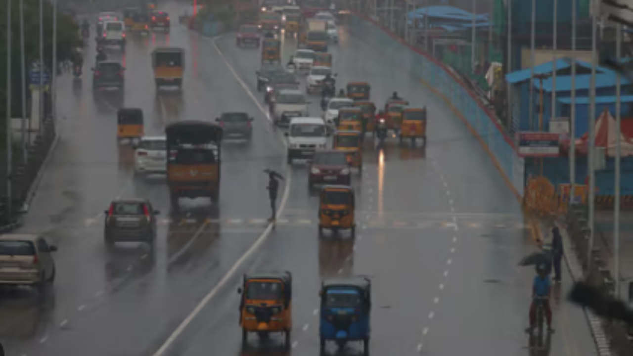 RMC Chennai predicts rain possibility in Chennai