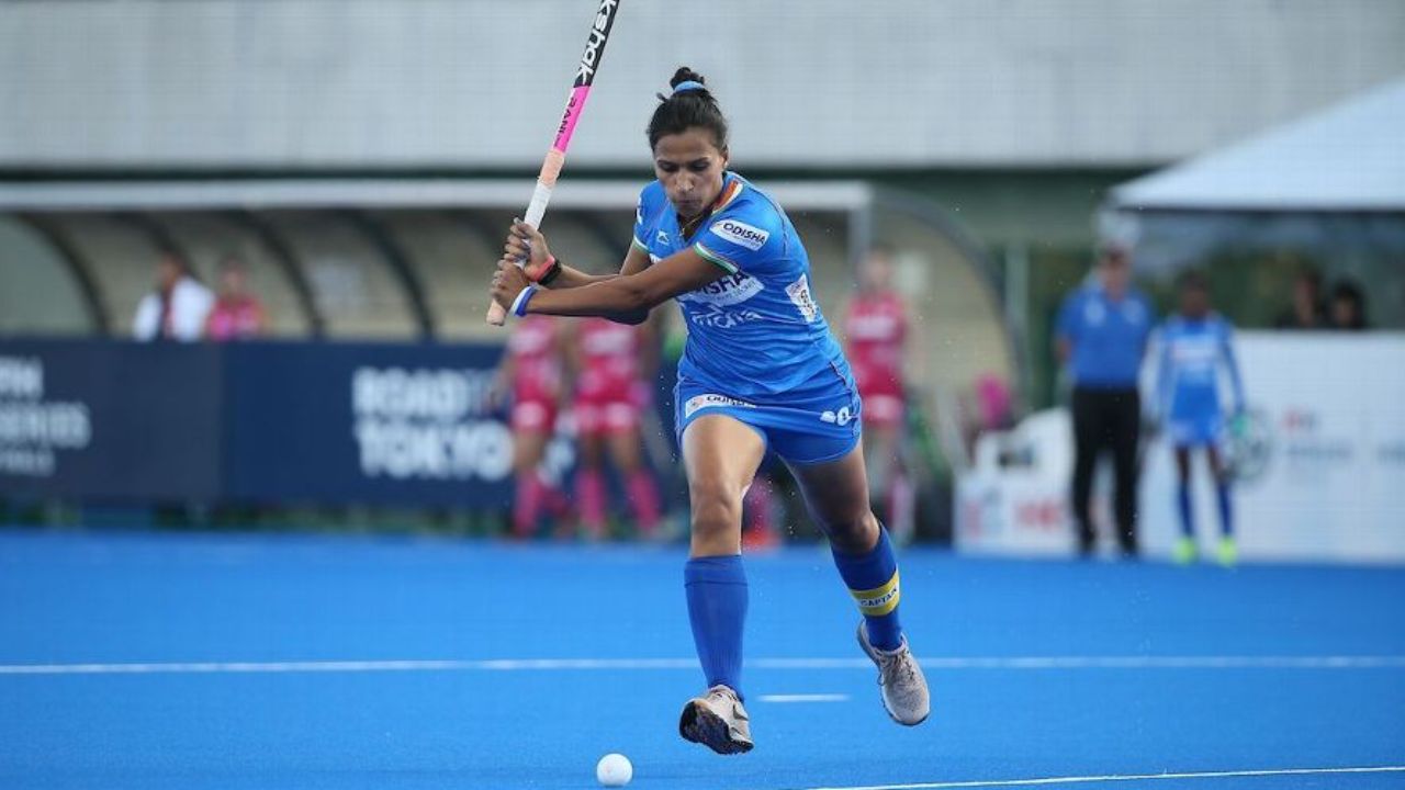 Indian hockey legend Rani Rampal announces retirement