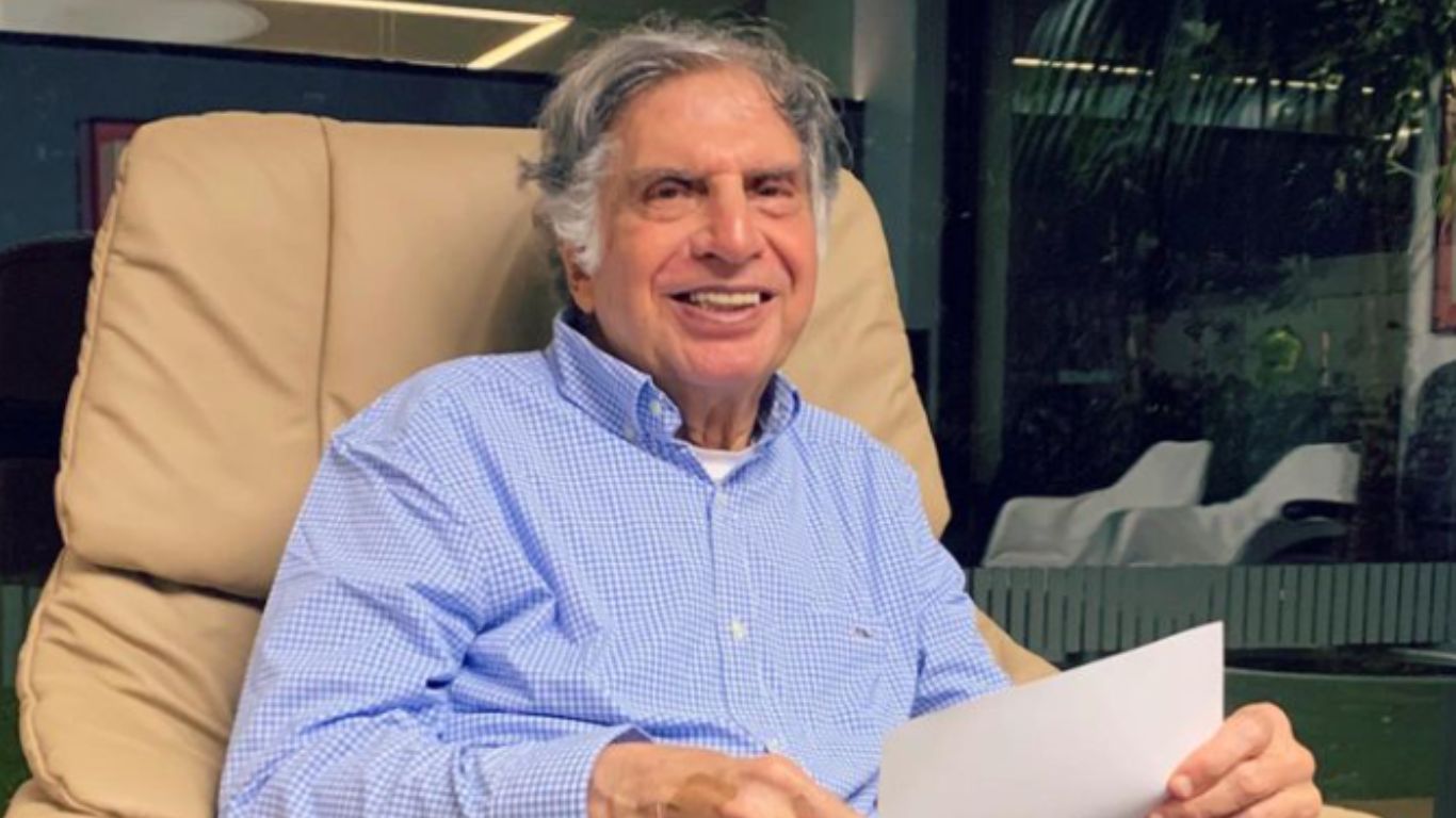 Ratan Tata passes away