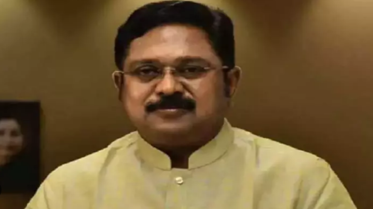 TTV Dhinakaran says 18 percent GST levied on cable TV should be cancelled