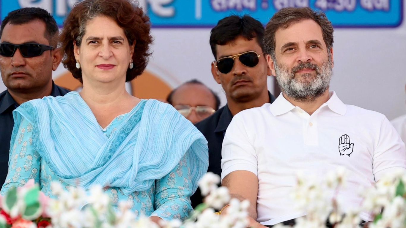 Congress says it cannot accept the result of the Haryana election