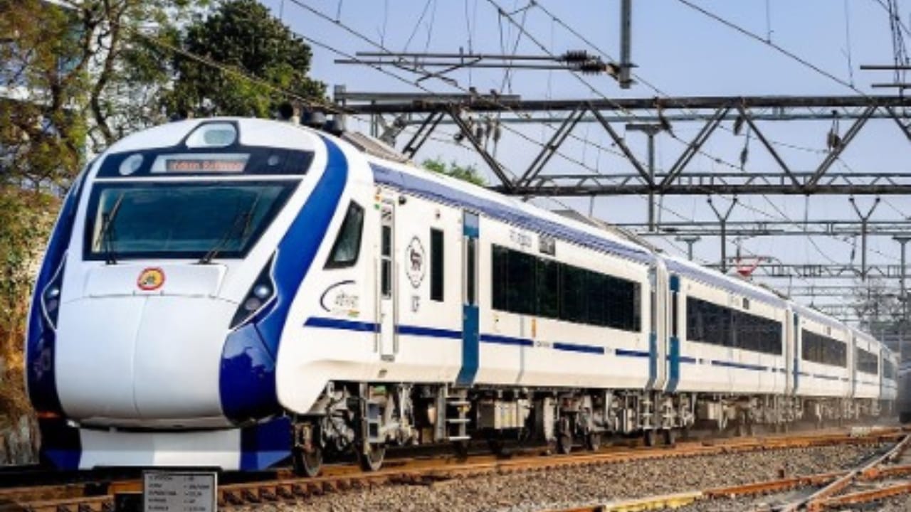 Vande Bharat Express from Delhi to Patna to start on Oct 30