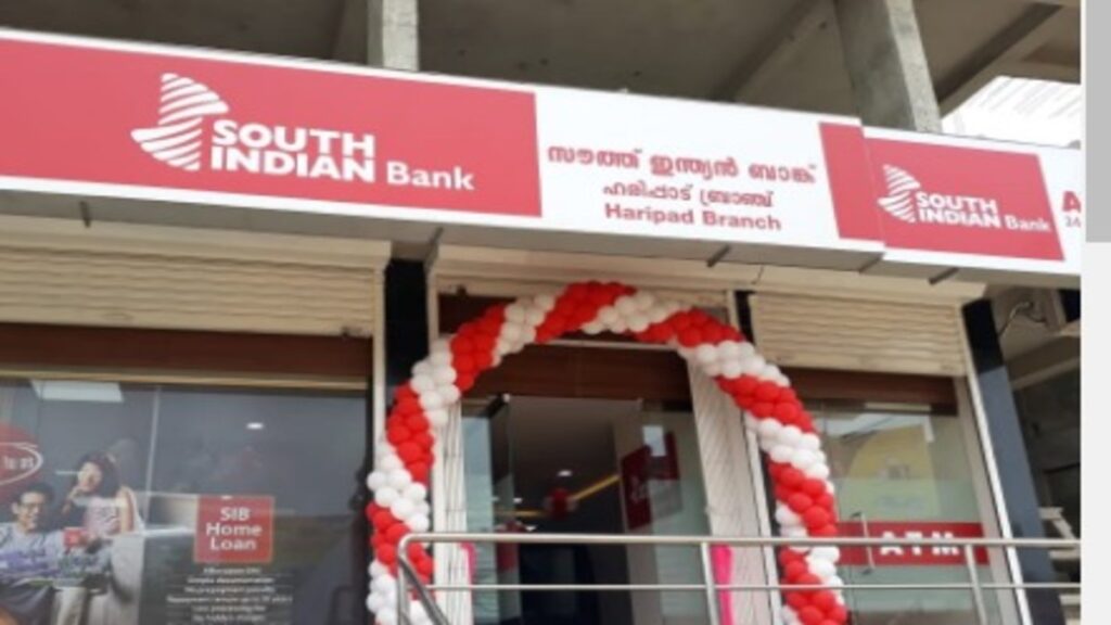 South Indian Bank Q2 Profit Rises 18 PC