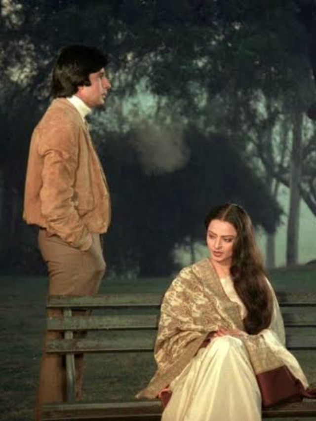 அமிதாப் பச்சனின் சிறந்த 10 படங்கள்