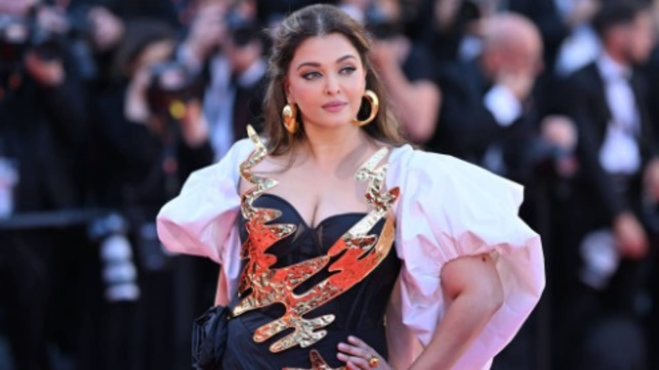 Is actress Aishwarya Rai pregnant