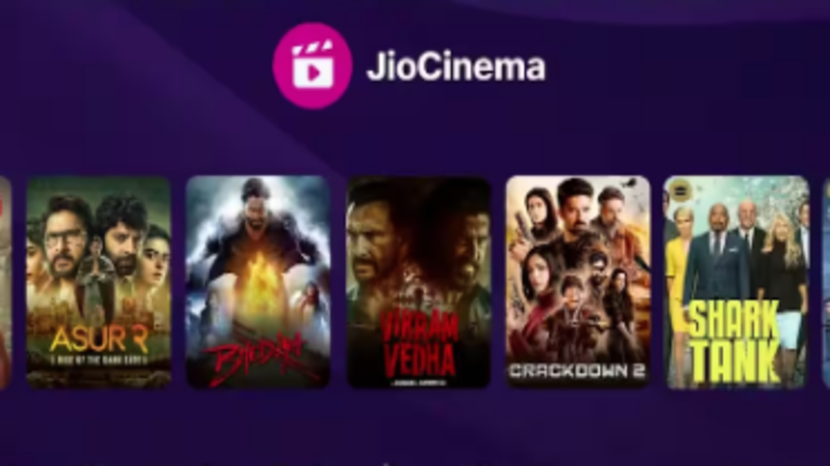 Top rated IMDb movies on JioCinema