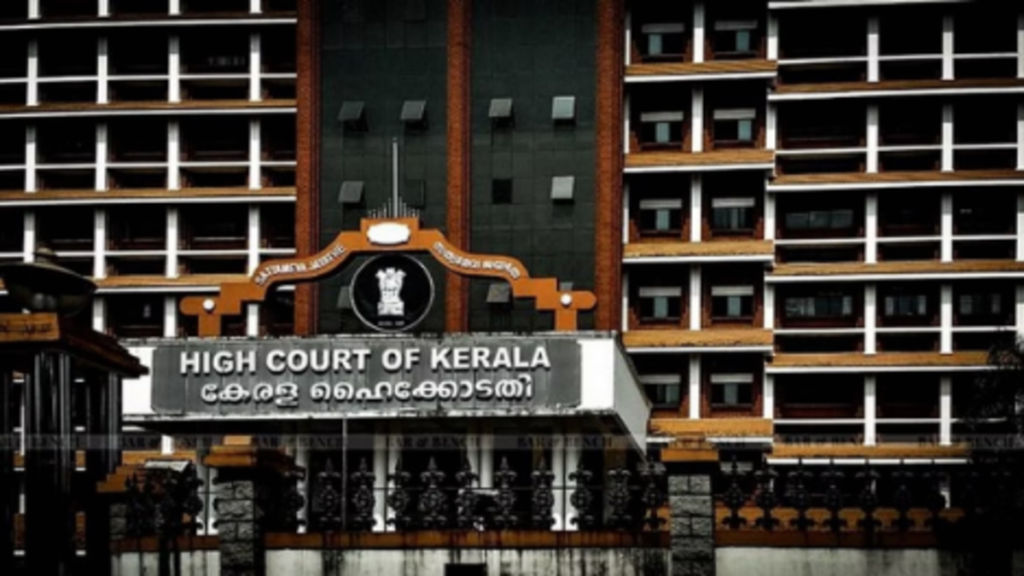 Kerala HC says Sex In Front Of Minor Amounts to Harassment