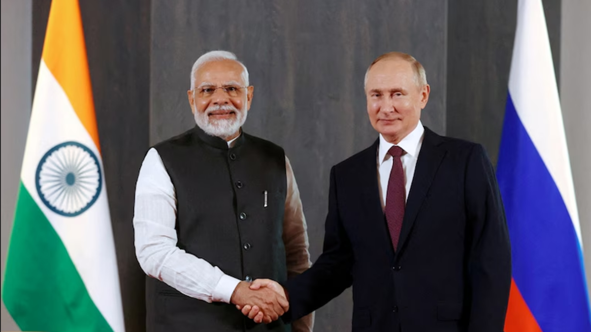 pm narendra modi to go to Russia for brics summit