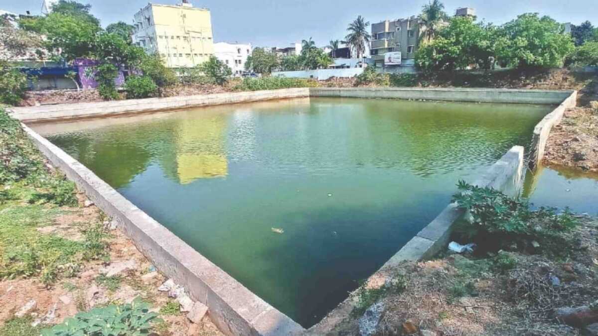 59 ponds in chennai city reach full capacity