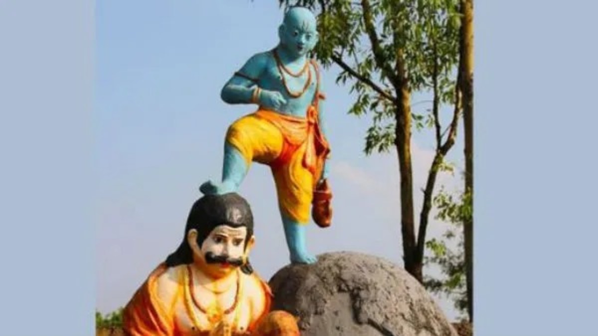 Do you know about vamana avatharam