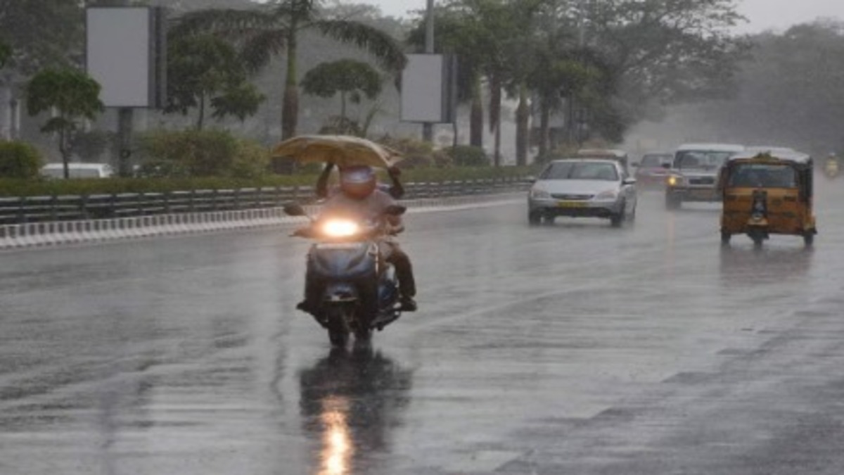 RMC Chennai Predicts chance of rain in Chennai today