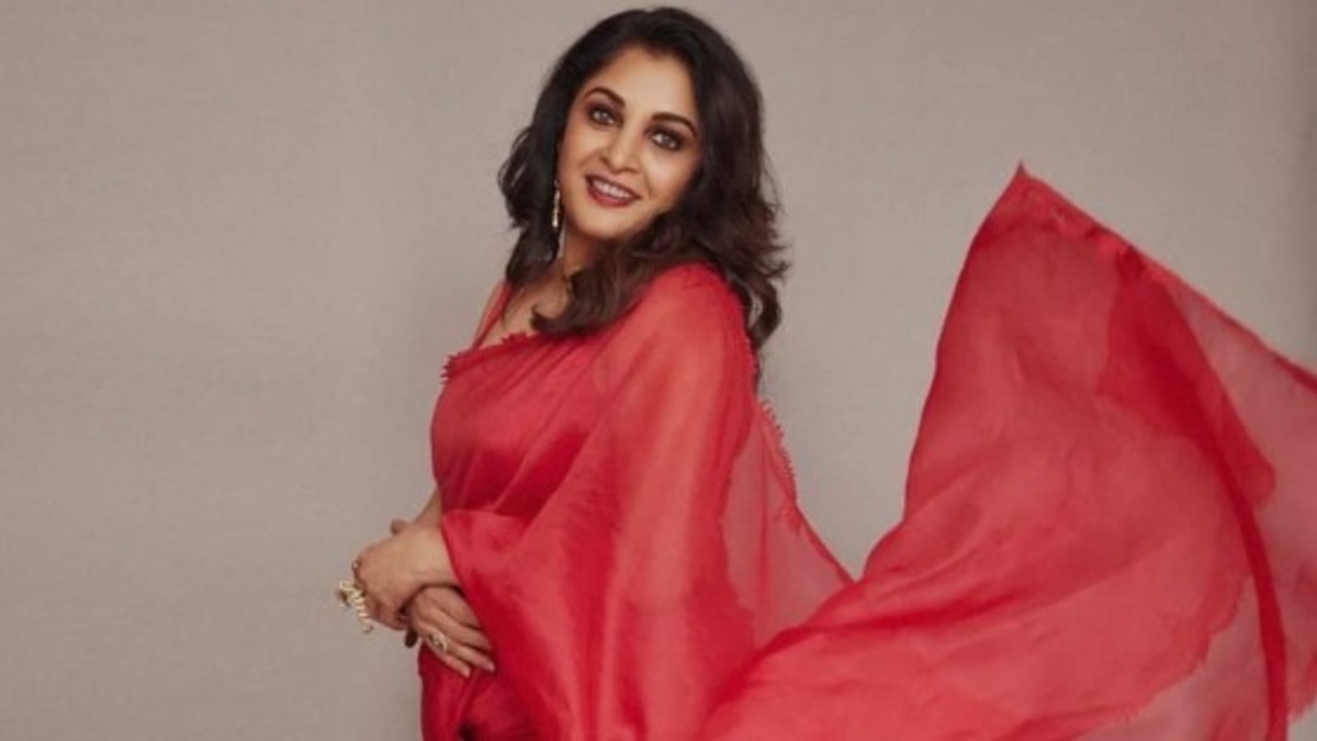 ramya krishnan husband vamsi talked about divorce
