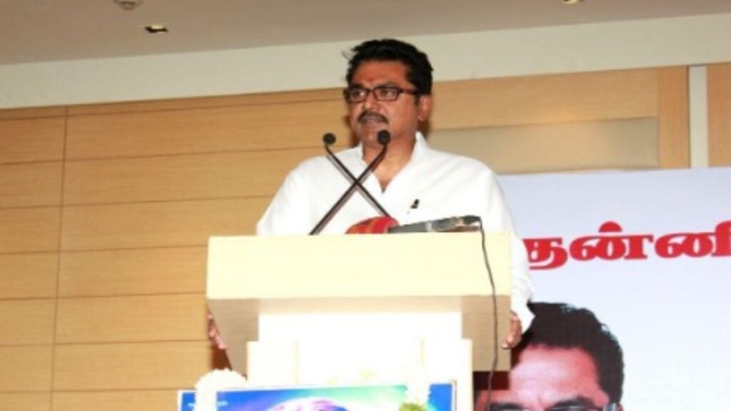 Sarathkumar says DMK government to increase alcohol sales in diwali