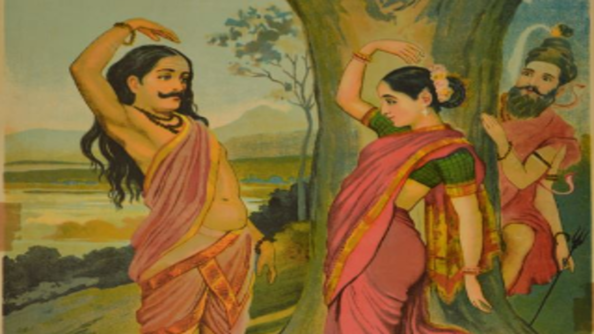 A brief story about pasmasura
