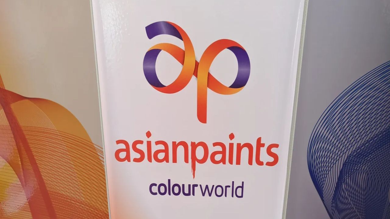 Asian Paints Q2 Net drops over 40 percent