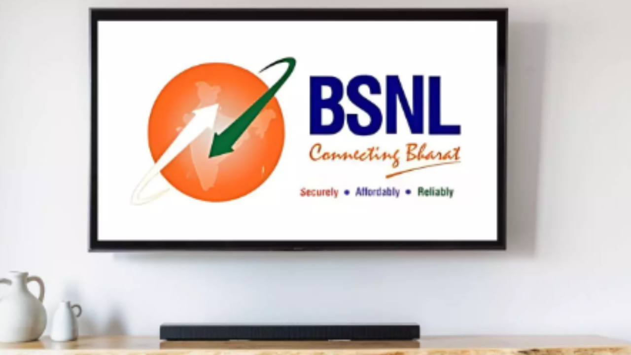 bsnl s new iftv service live tv channels ftth india