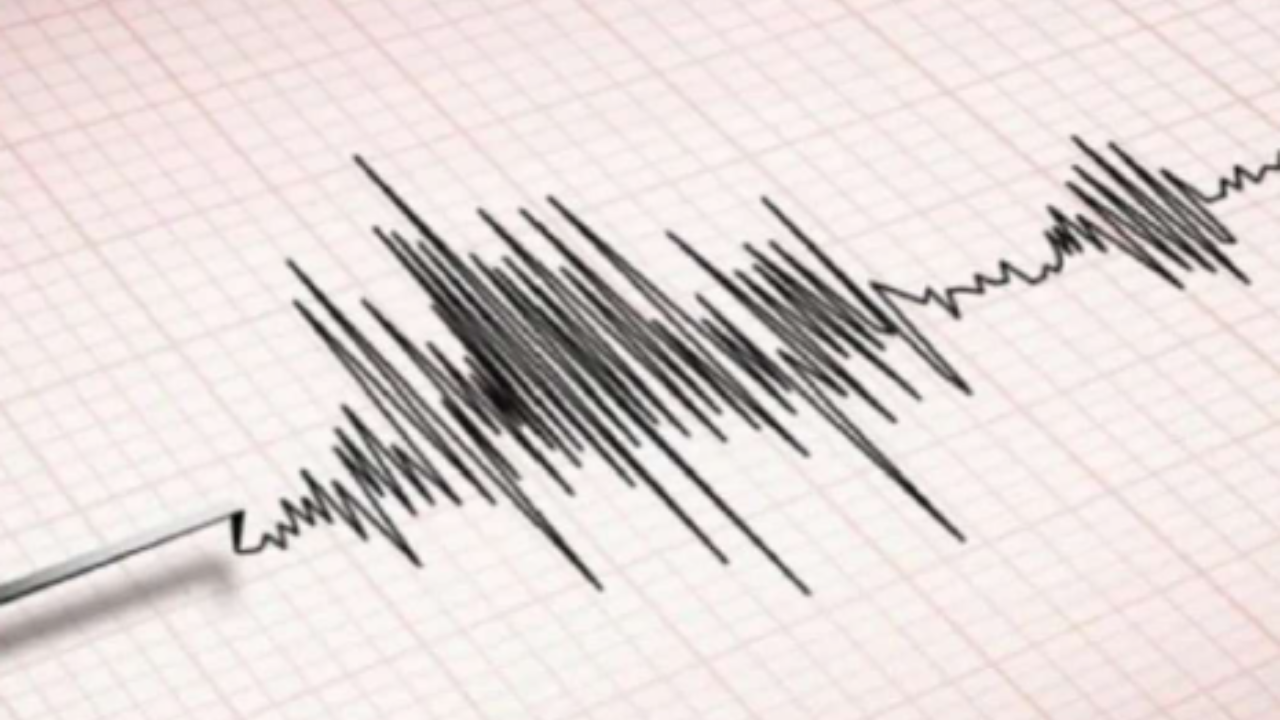 Earthquake in Assam