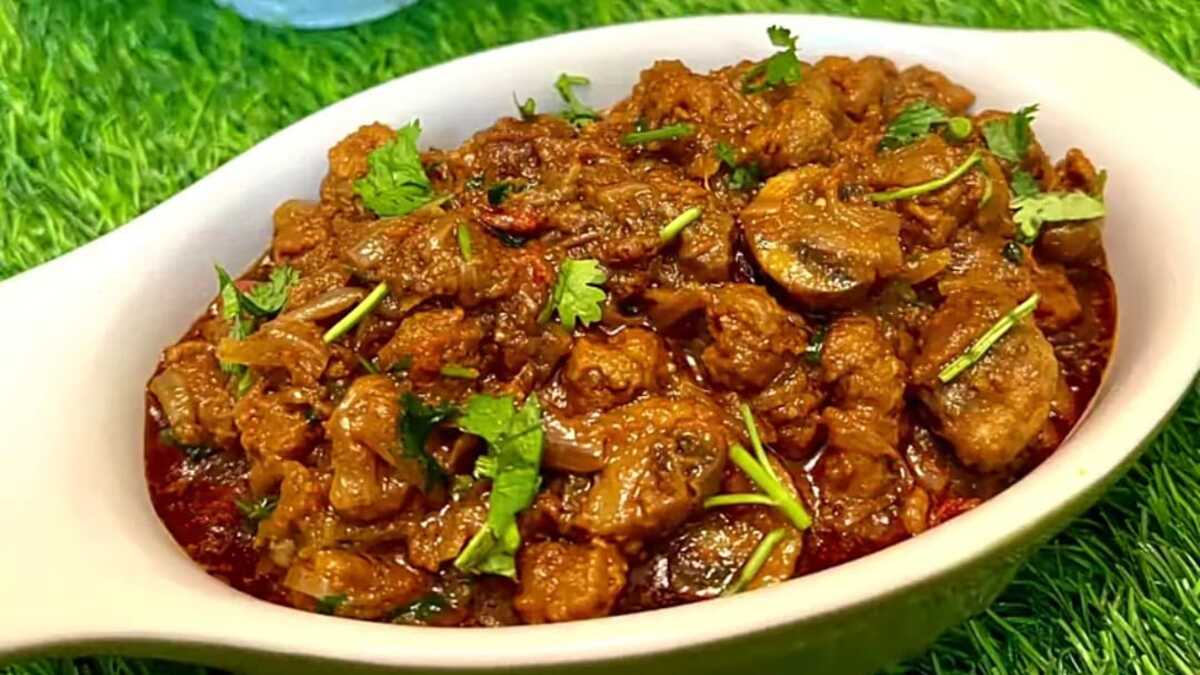 How to make veg gravy