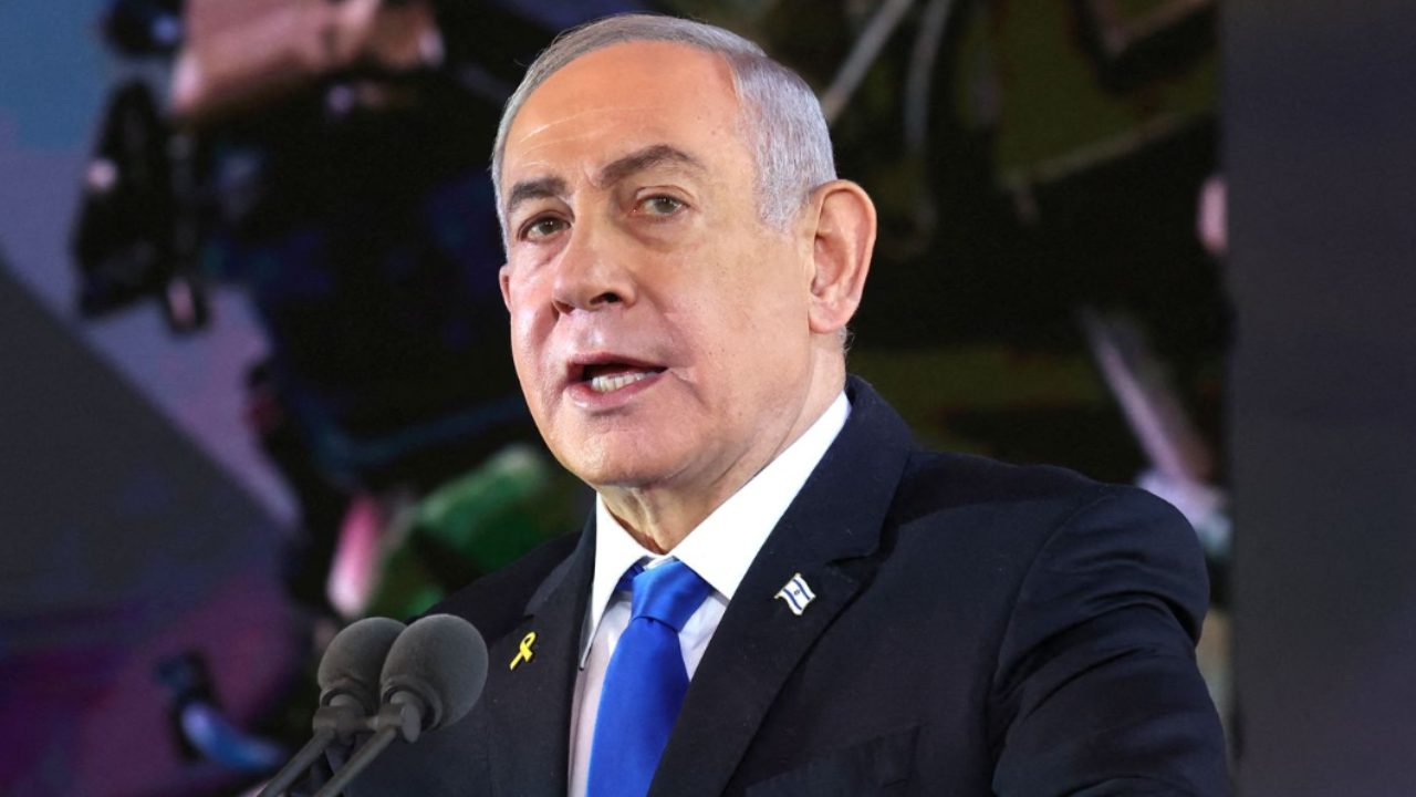 ICC issues arrest warrant against Netanyahu
