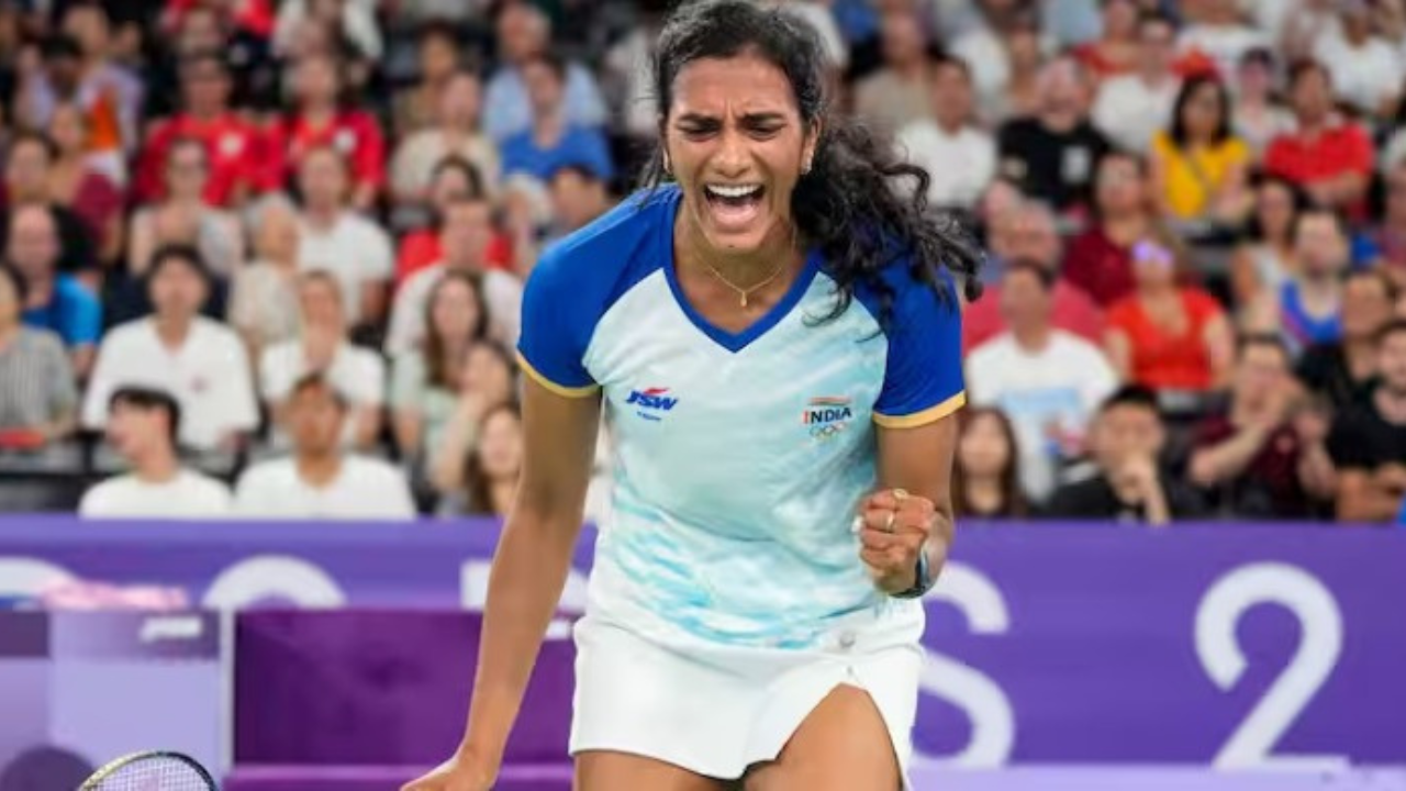 Kumamoto Masters Japan 2024 PV Sindhu advances to second round