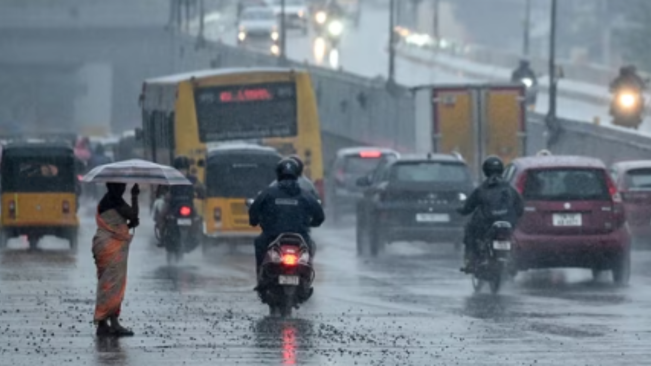 rmc chennai predicts chance of heavy rain in Tamilnadu