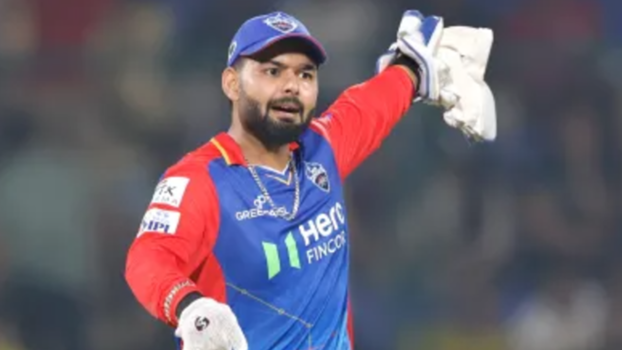Rishabh Pant breaks silence on Delhi Capitals exit