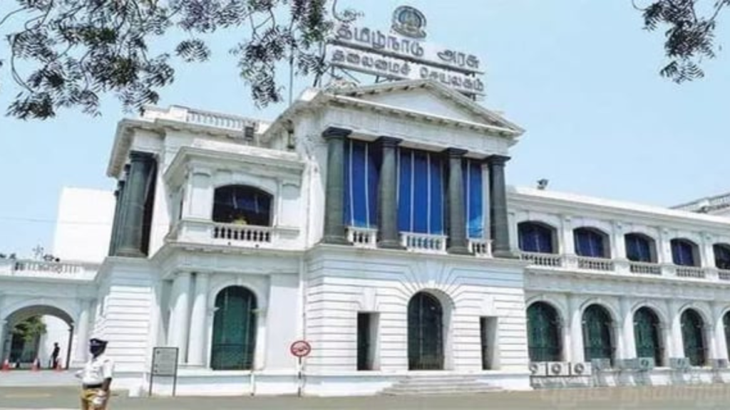 tn government announces government holidays in 2025
