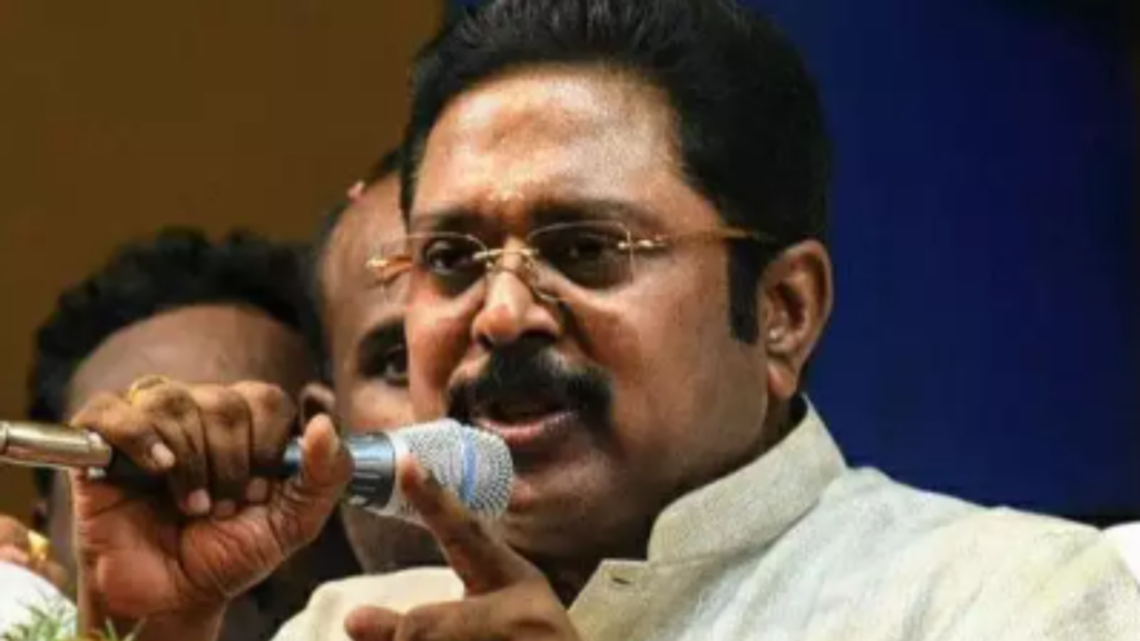 TTV Dinakaran