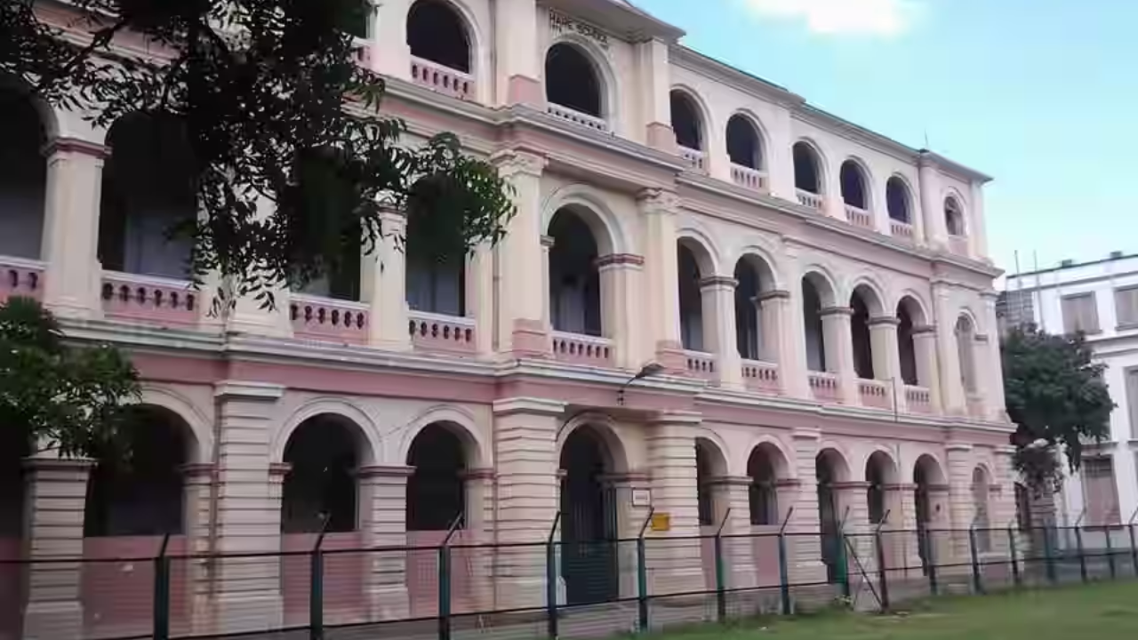 7 oldest schools in India