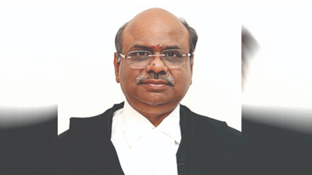 collegium recommends appointment of justice d krishnakumar as manipur high court
