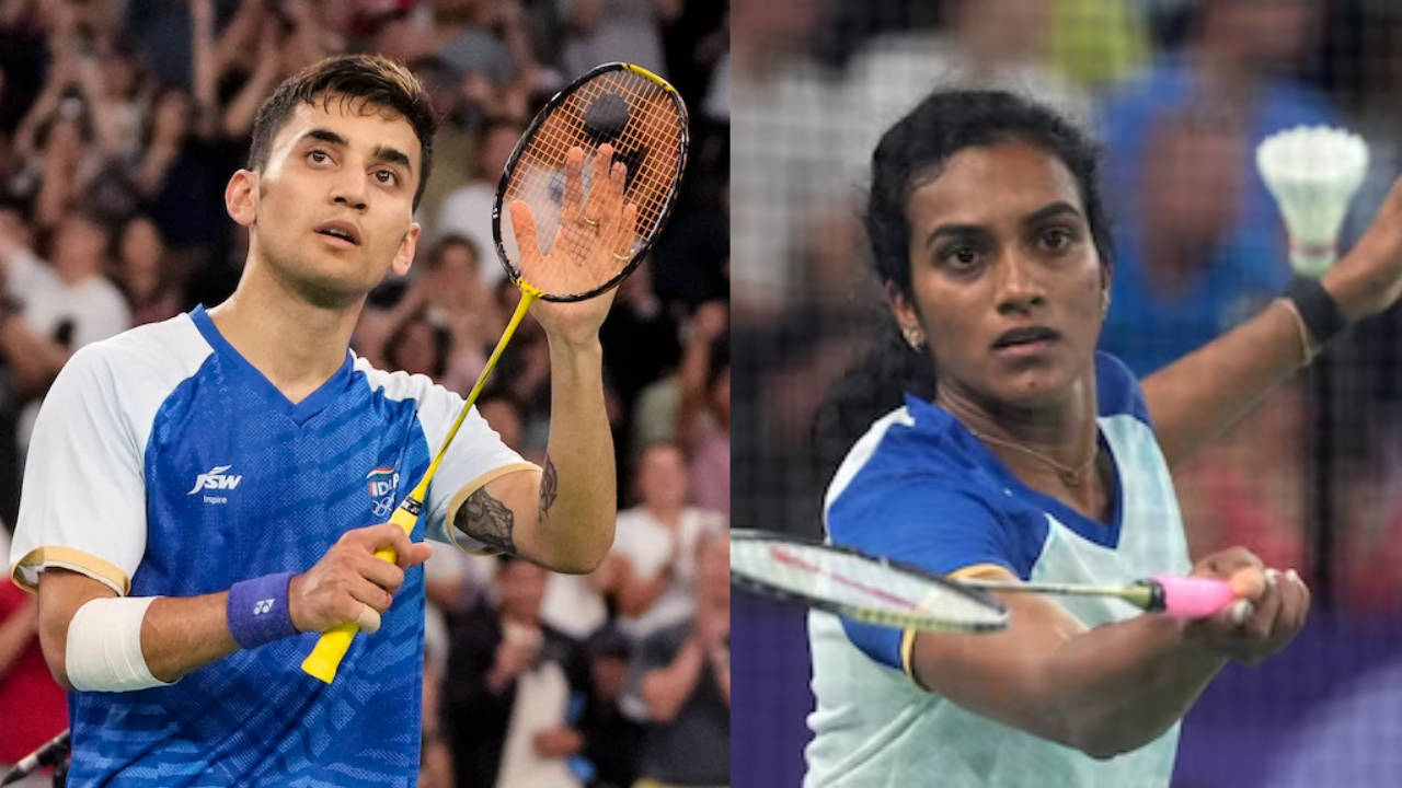 Lakshya sails into quarters, Sindhu exits from China Masters 2024 badminton