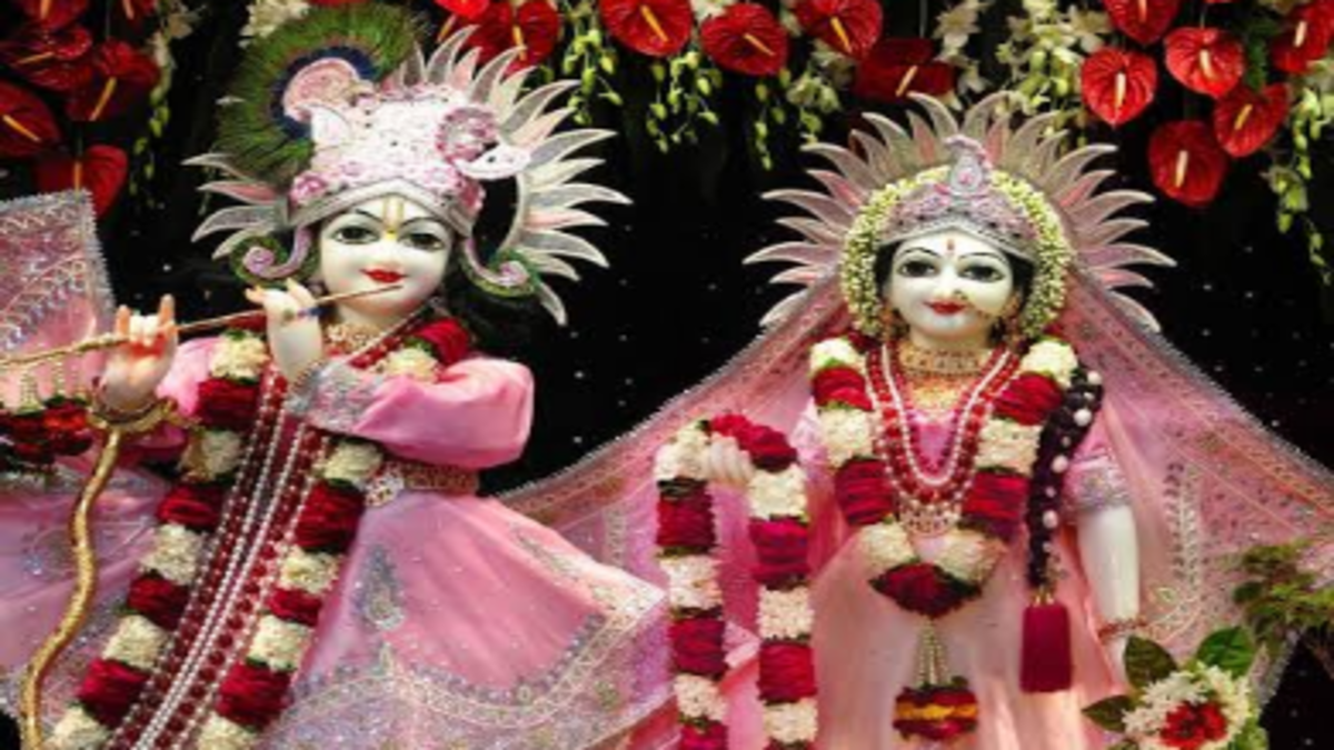 விஷ்ணுவின் 5 மந்திரங்கள்! 