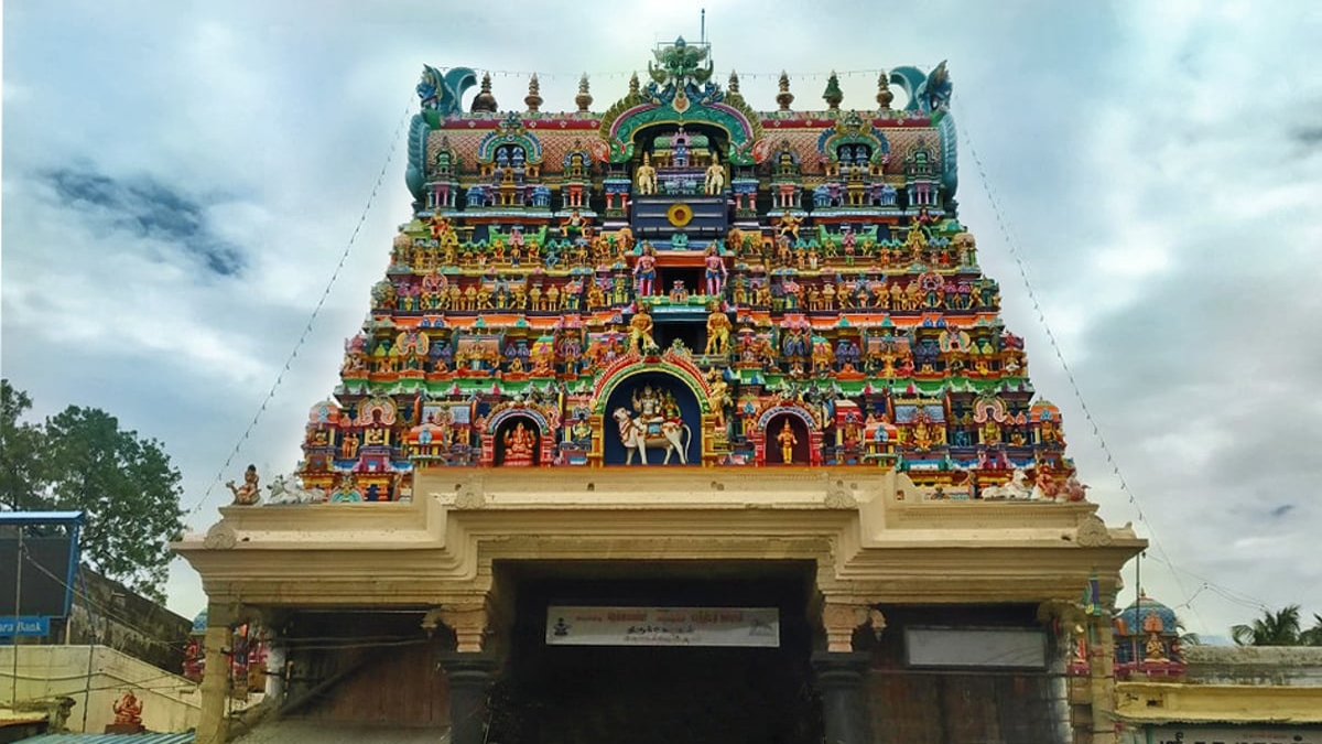 Know the history of Tirunelveli shiva Temple
