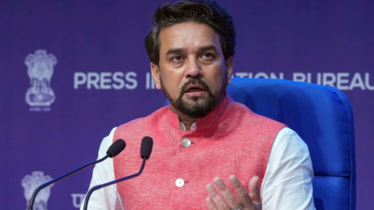 Anurag Thakur says Rahul Gandhi was arrogant during Parliament scuffle