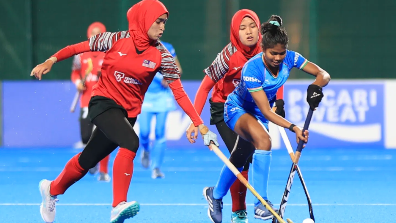 womens junior asia cup hockey indian team wins 2nd time