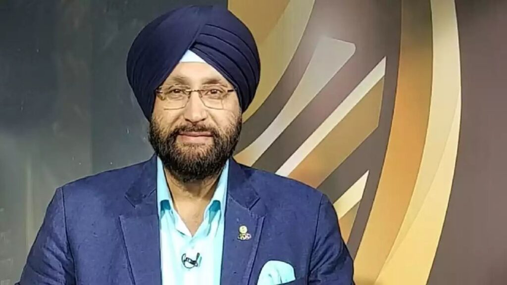 Former India hockey coach Jagbir Singh suffers heart attack