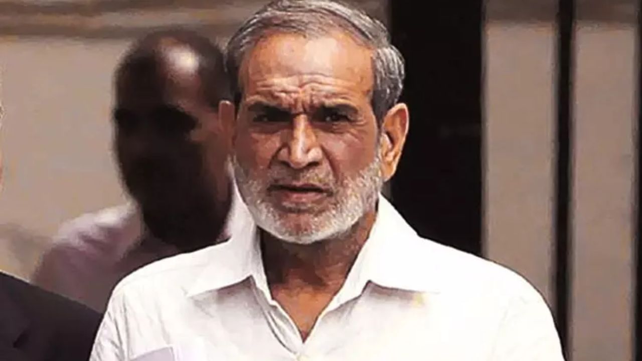 Former Congress MP Sajjan Kumar sentenced to life imprisonment