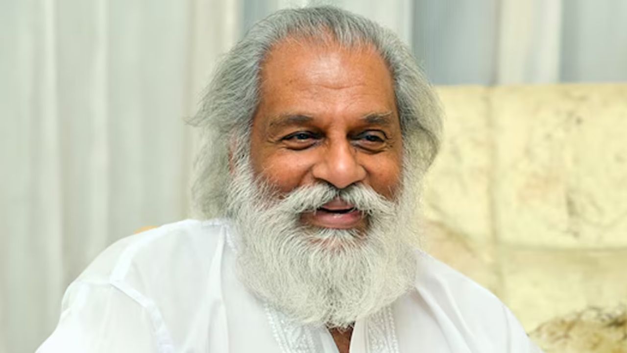 KJ Yesudas Health Condition (1)