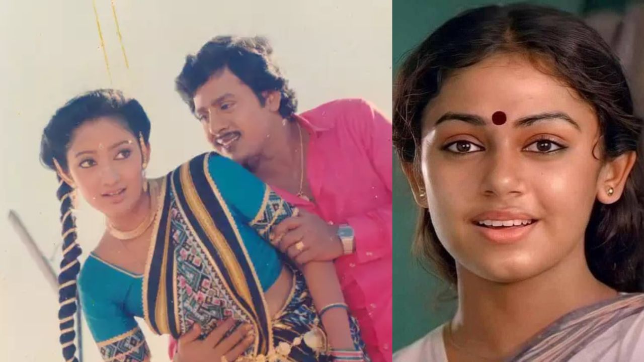 who the actress was originally supposed to star in Karakattakaran