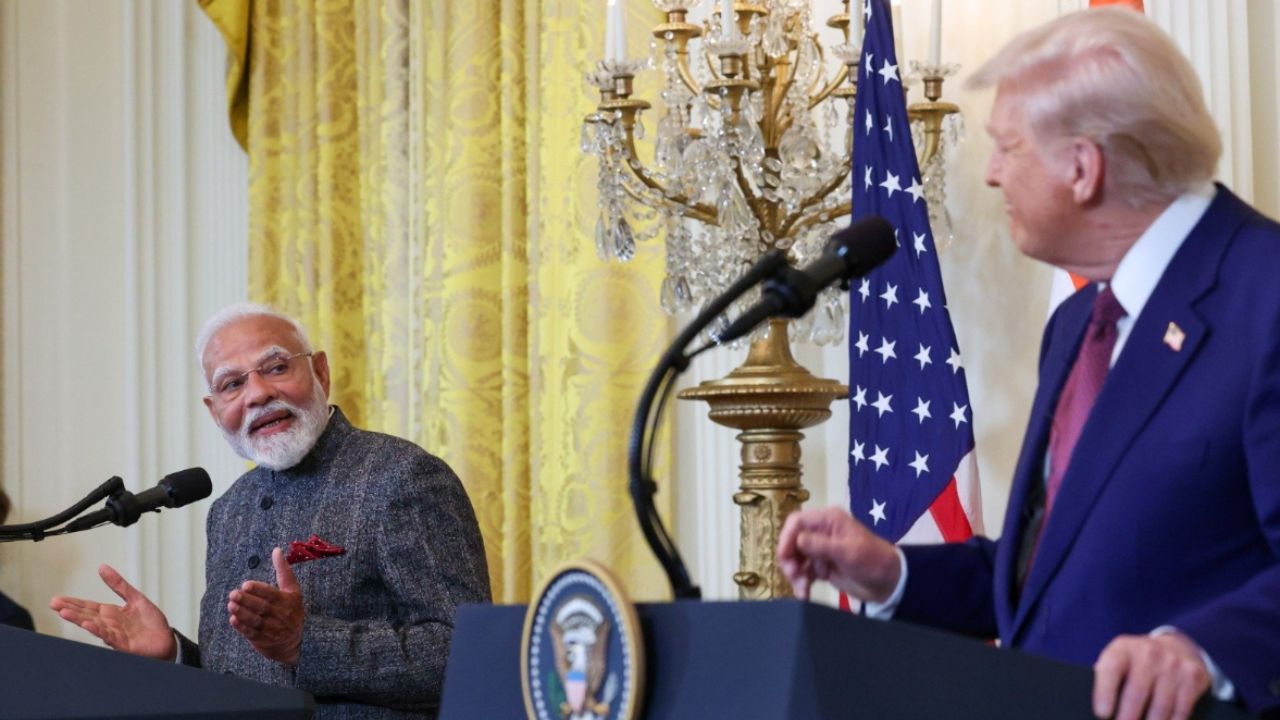 Narendra Modi America Visit