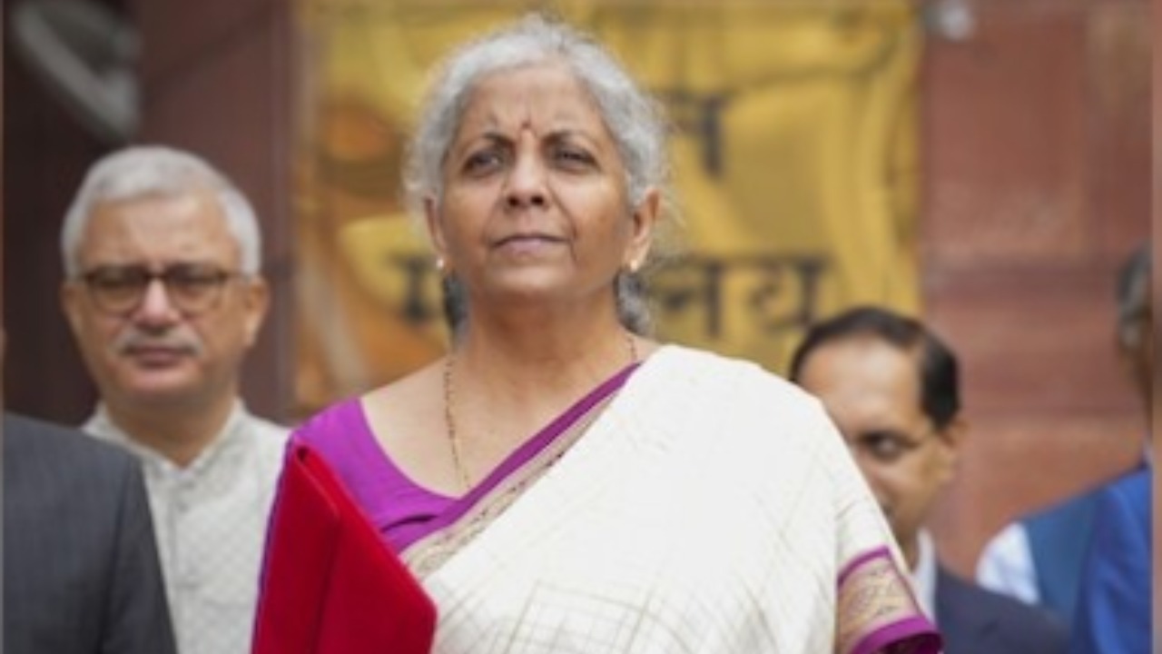 Nirmala Sitharaman to present Union Budget today